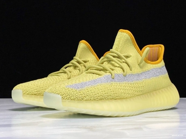 Adidas FX9034 V2 Boost 350 Yeezy Marsh 0812